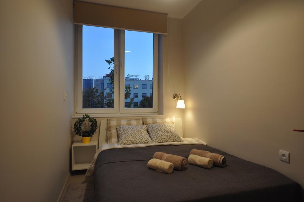 Arkadia Place Varsavia Esterno foto